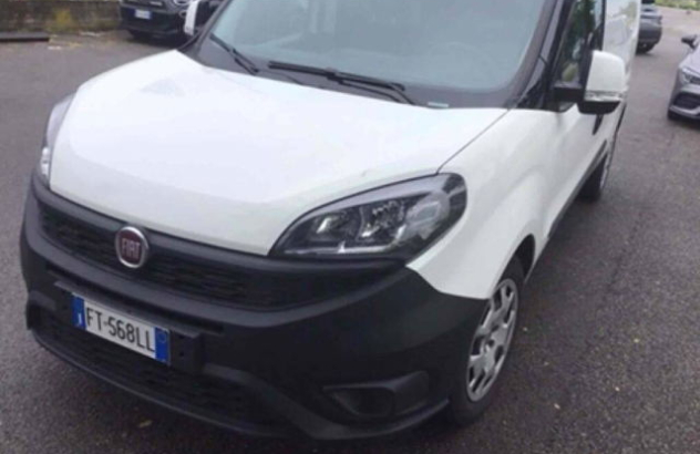 Fiat doblÃ² cargo maxi 1.6 mjt 16v 105cv sx 3p.ti e6 2018