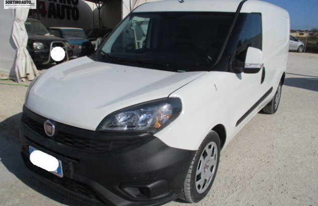 Fiat doblo maxi 1.6 m.jet 105 ecojet 105cv 2018