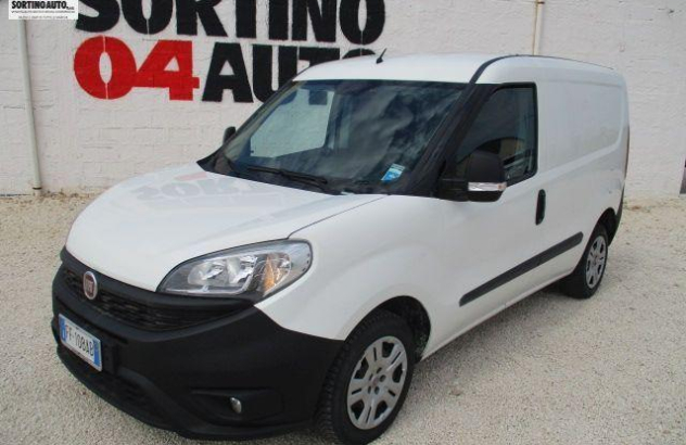 Fiat doblo cargo 1.3 m.jet prof.90cv 7-2016 2016