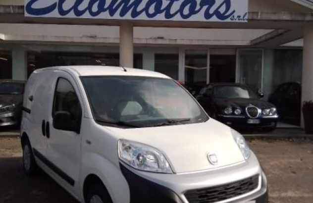 Fiat fiorino 1.3mjet 2 80cv 2016