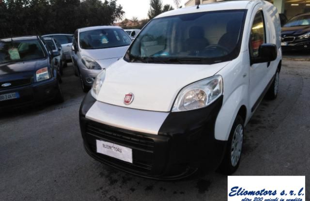 Fiat fiat fiorino - 4p - vett. furgonata 1.3 multijet 80 cv e6 sx 2016