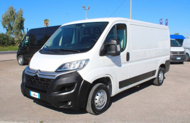 Citroen jumper 30 l2h2 2.2 bluehdi 120cv ses 2021