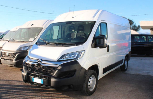 Citroen jumper 33 l2h2 2.0 bluehdi 130cv e6 2019