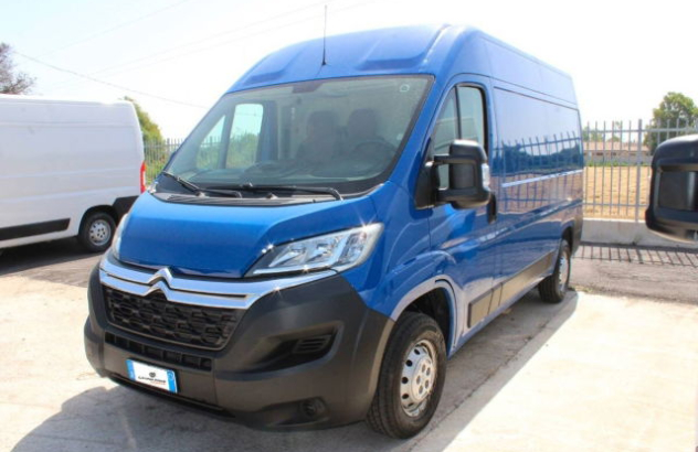 Citroen jumper 33 l2h2 2.2 bluehdi 120cv ses 2021