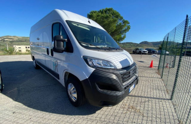 Fiat ducato 33 mh1 2.3 mjt 160cv e6d-temp 2022