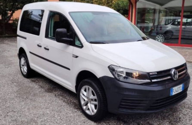 Volkswagen caddy 4x4 2017