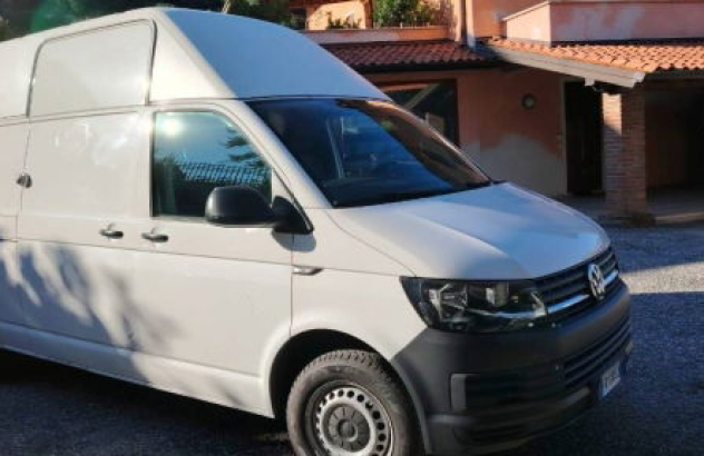 Volkswagen transporter transp.28 2.0 tdi 150cv p.l. e6 2018