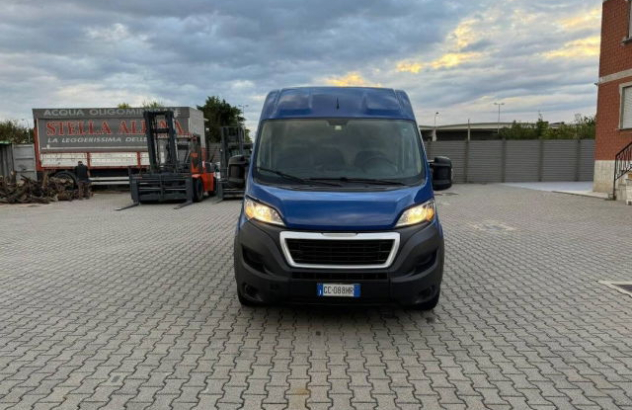 Peugeot boxer peugeot boxer 333 2.2 bluehdi 140cv ses l2h2 (premium) 2020