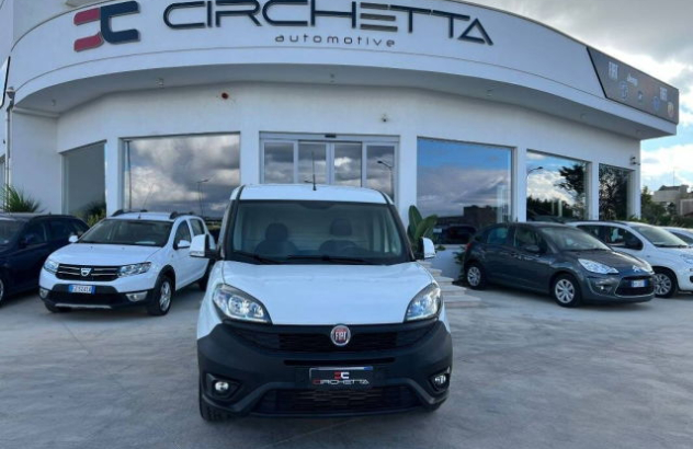 Fiat doblÃ² cargo 1.6 mjt 16v 120cv e6 2019