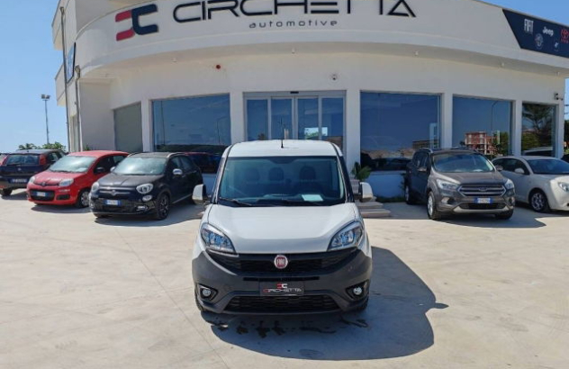 Fiat doblÃ² cargo maxi 1.6 mjt 16v 105cv sx 3p.ti e6 2018