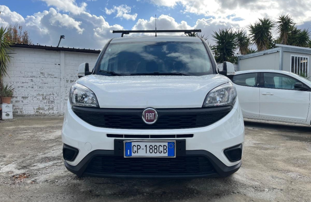 Fiat doblÃÂ² 2017