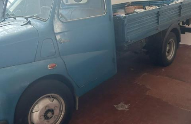 Fiat 615-1 2.0 69cv depoca 1964