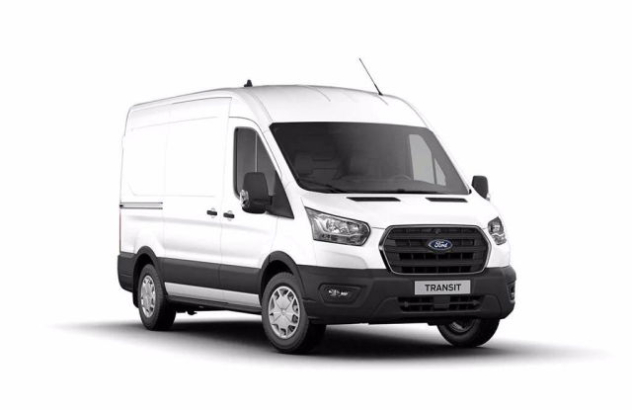 Ford transit 310 2.0 tdci 130cv trend l3h2 e6.2 2019