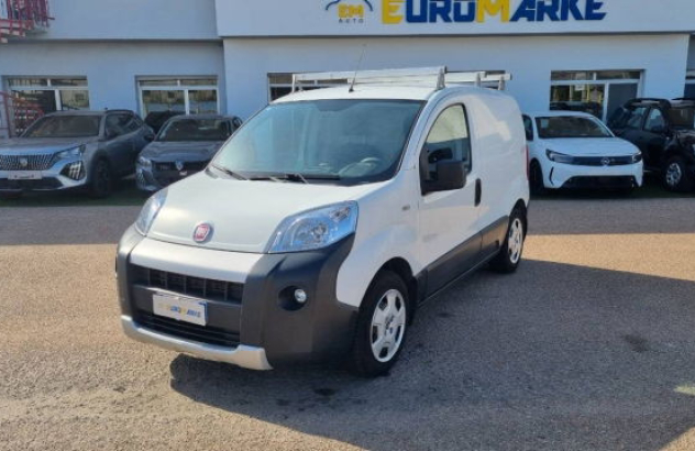 Fiat fiorino furgone 1.3 mjt 16v 95cv adven. 2014