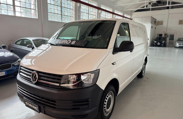 Volkswagen transporter 2020