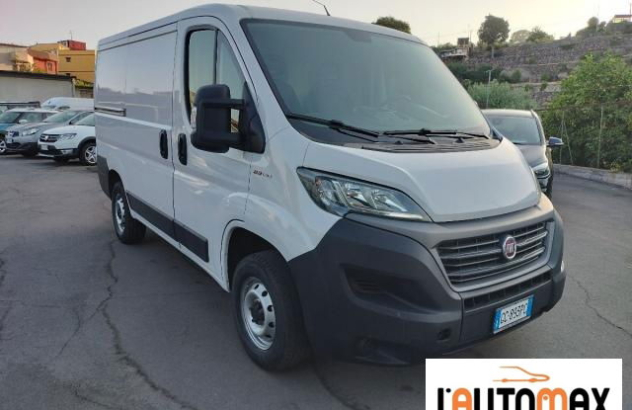 Fiat ducato 30 ch1 2.3 mjt 120cv 2020