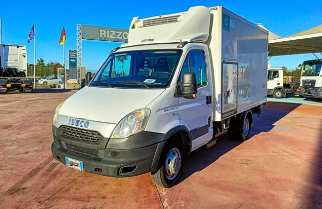 Iveco daily 35c14 2013