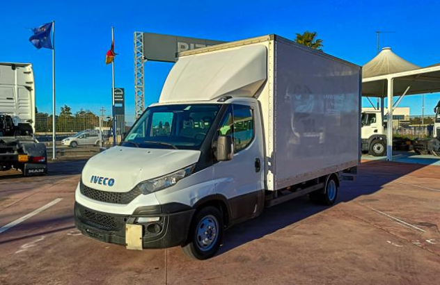 Iveco daily 35c13 2016