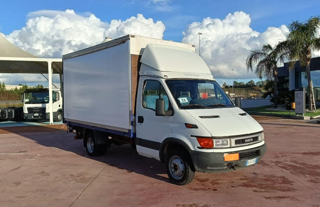 Iveco daily 35c11 2004