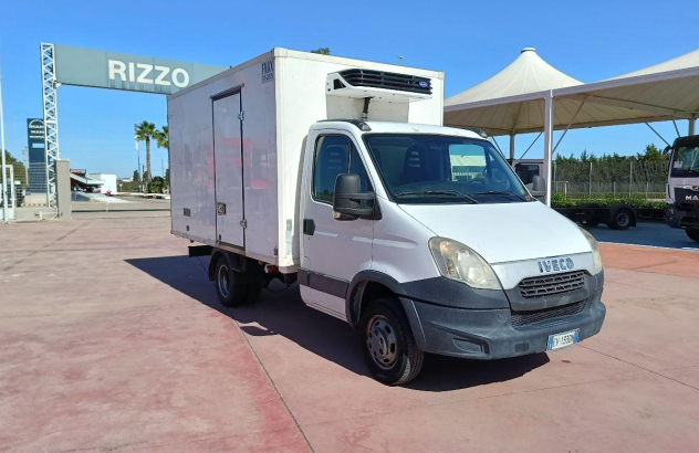 Iveco daily 35c15 2014