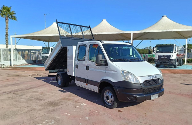 Iveco daily 35c11 2012