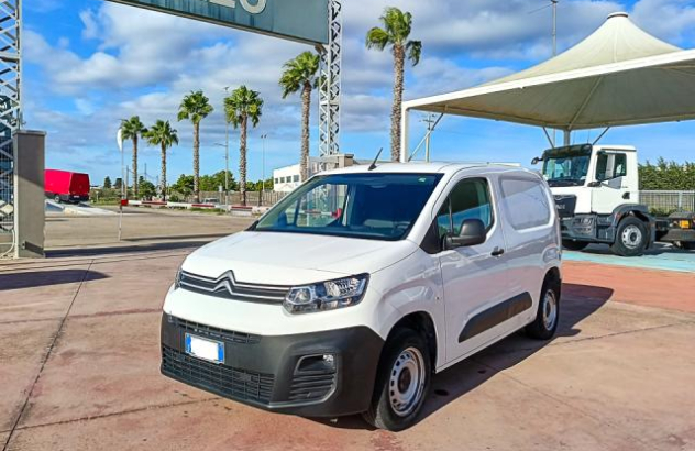 Citroen berlingo 1.5 hdi 2021