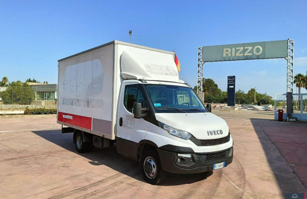 Iveco daily 35c13 furgone 2016