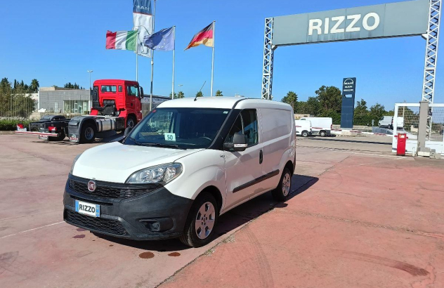 Fiat doblo 1.3 mjt 90 cv 2016