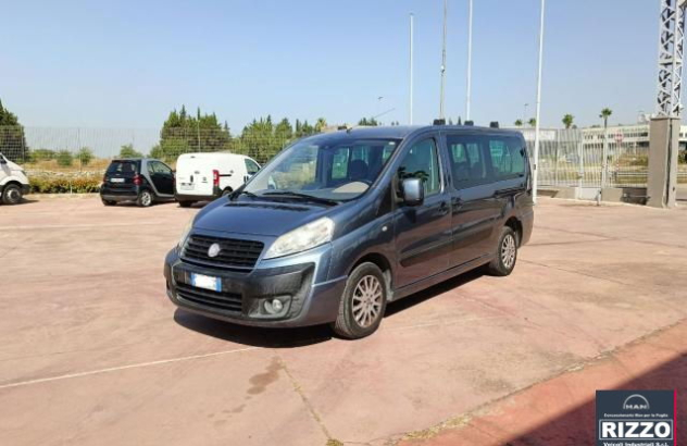 Fiat scudo 2.0 mjt 8 posti 2011