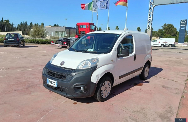 Fiat fiorino 1.3 mjt 2019