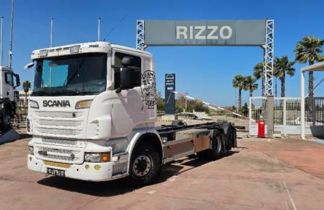 Scania r 620 2013