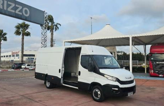 Iveco daily 35c16 himatic l4h2 2018