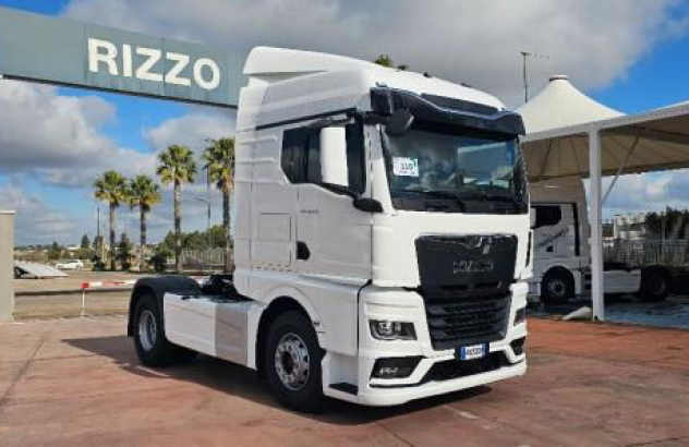 Man tgx 18.520 4x2 bl sa gm 2023