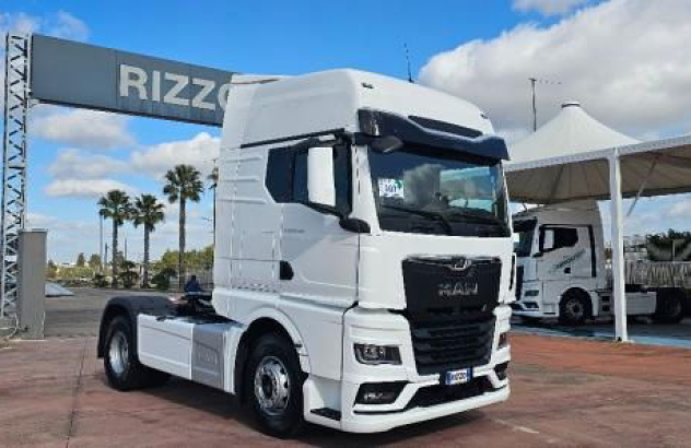 Man tgx 18.520 4x2 bl sa gx 2023