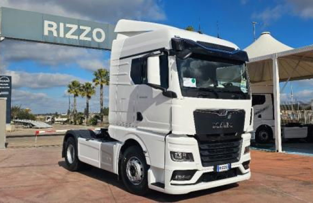 Man tgx 18.520 4x2 ll sa 2023