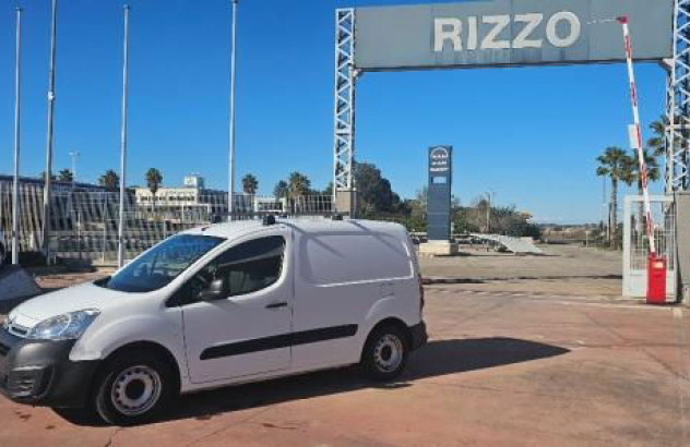 Citroen berlingo 1.6 hdi 2017