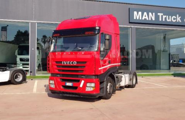 Iveco stralis 440s45 4x2 2011