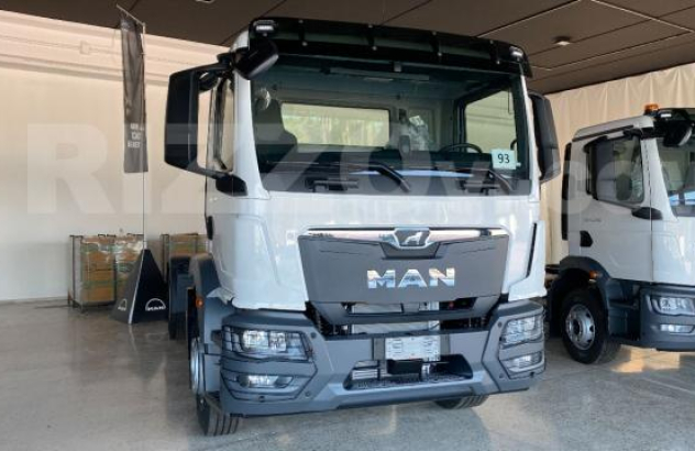 Man man tgm 18.290 4x2 bl ch 1999