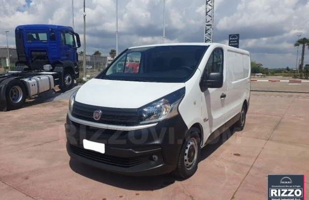 Fiat talento 1.6 multijet 120cv 2018