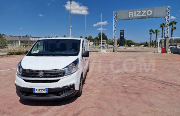 Fiat talento 1.6 multijet 125 cv ecojet 2020