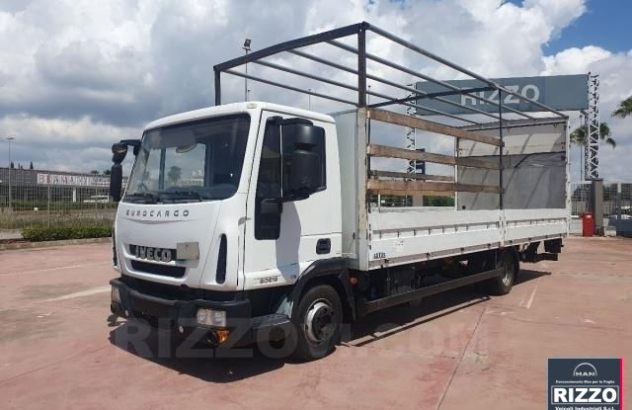 Iveco eurocargo 80e18 2012