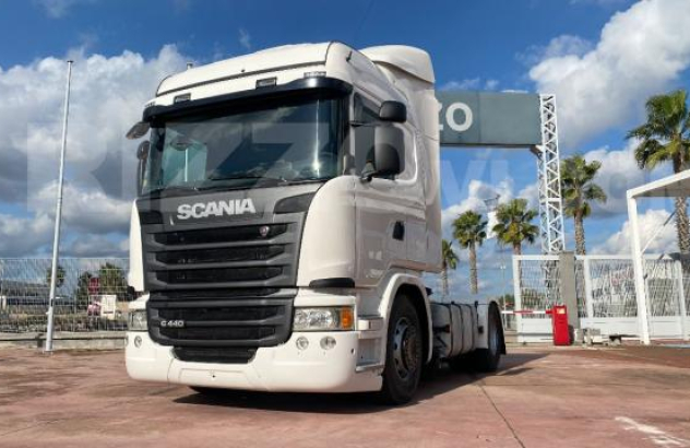 Scania g440 la4x2mna 2013