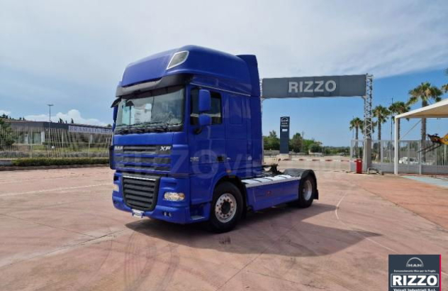 Daf xf 105.510 2007