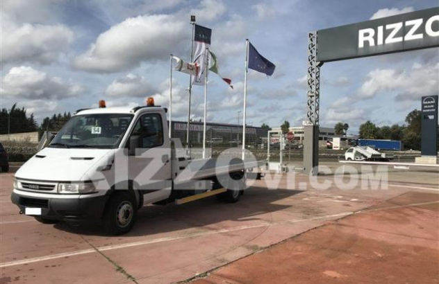 Iveco turbodaily 59e12 2000