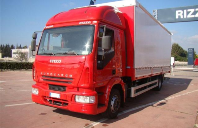 Iveco eurocargo 120e24 2002