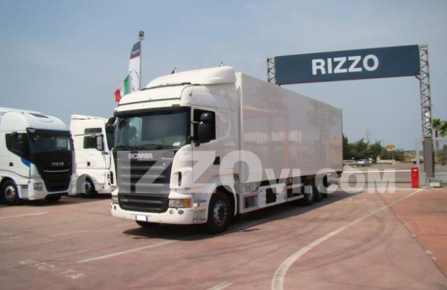 Scania r 380 6x2 2007