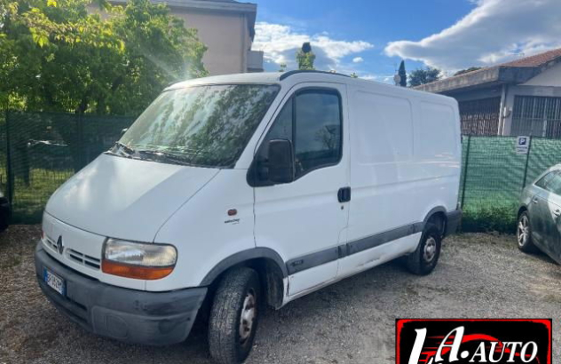 Renault master 1999