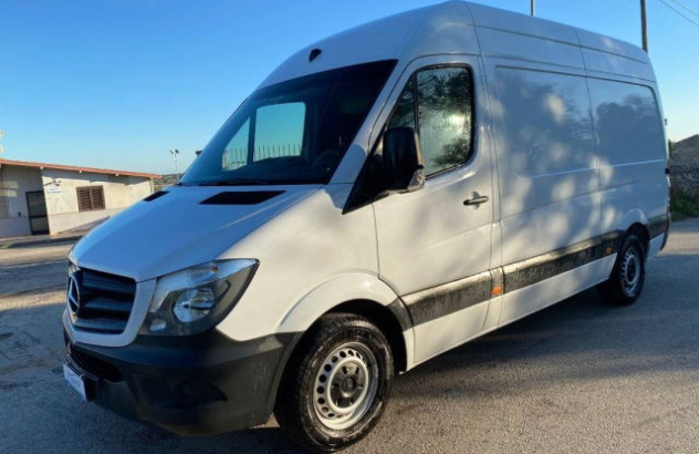 Mercedes-benz sprinter 314 cdi f 37 33 pro e6 2017