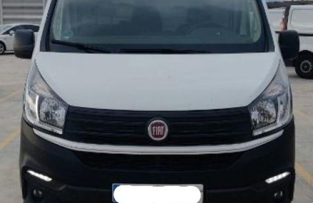 Fiat talento l1h1 serie 1 120 cv 2019