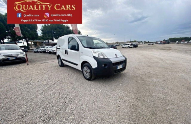 Fiat fiorino furgone 1.3 mjt 16v 75cv sx 2013